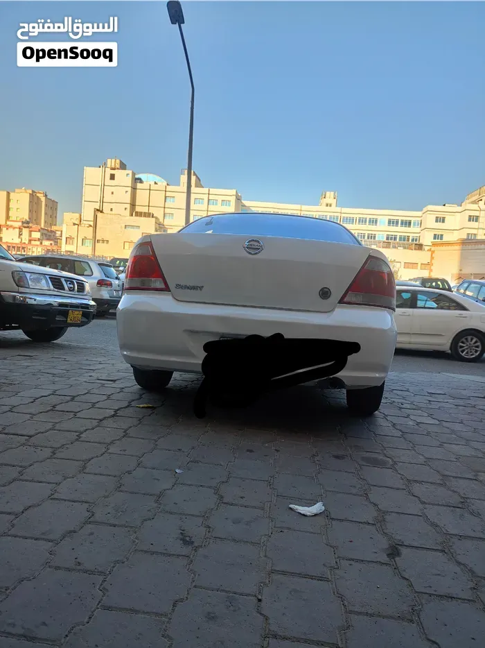 Nissan Sunny