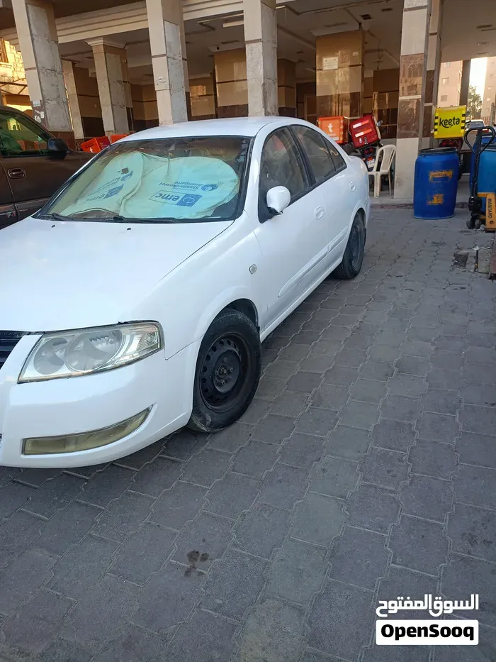 Nissan Sunny 2009 photo 2