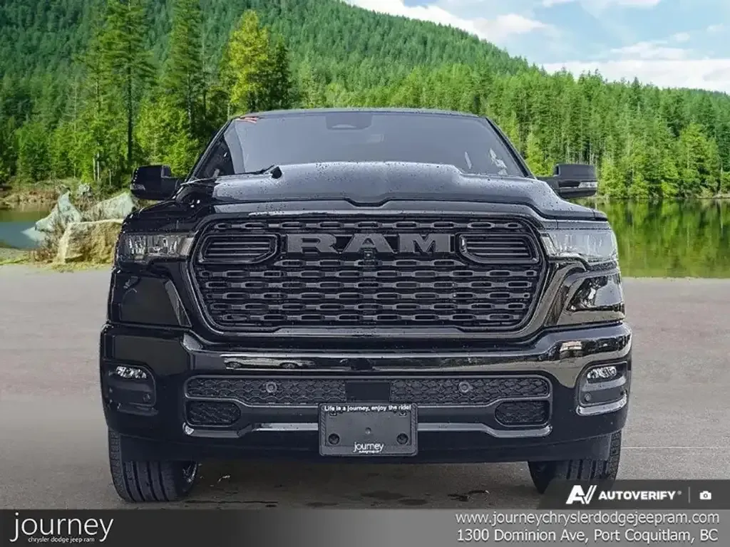 Ram 1500 2027 photo 2