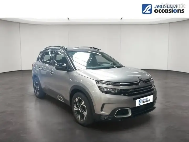 Citroen C5 Aircross 2019 photo 3