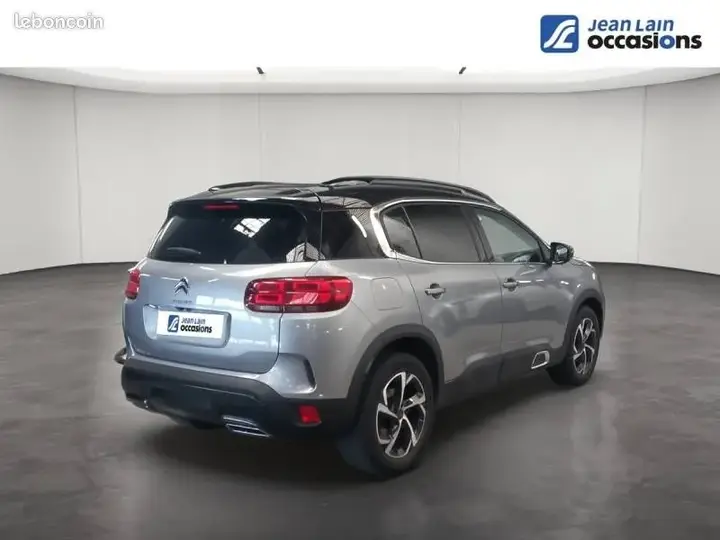 Citroen C5 Aircross 2019 photo 5