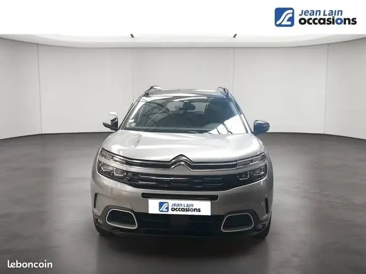 Citroen C5 Aircross 2019 photo 2