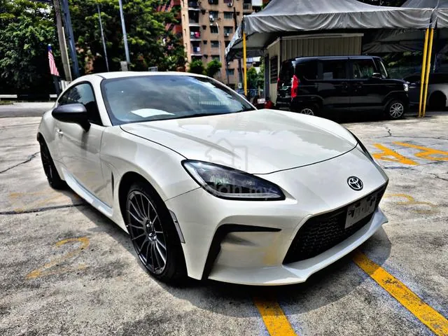 Toyota Gr86