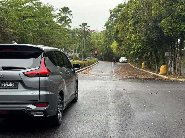 Mitsubishi Xpander