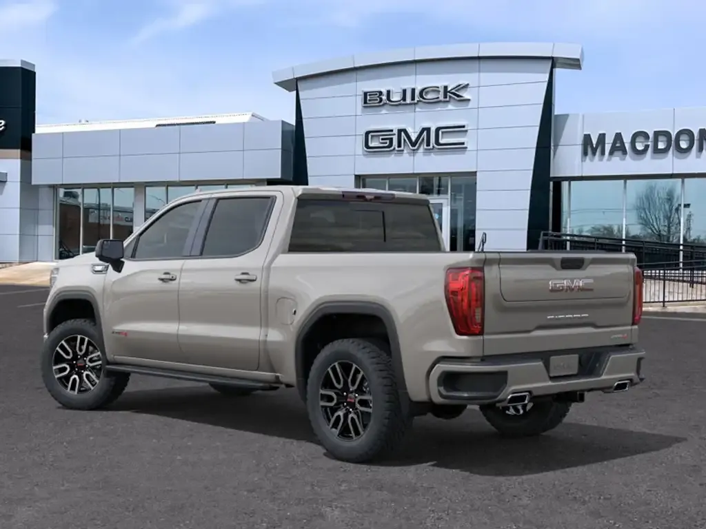 GMC Sierra 1500 2026 photo 3