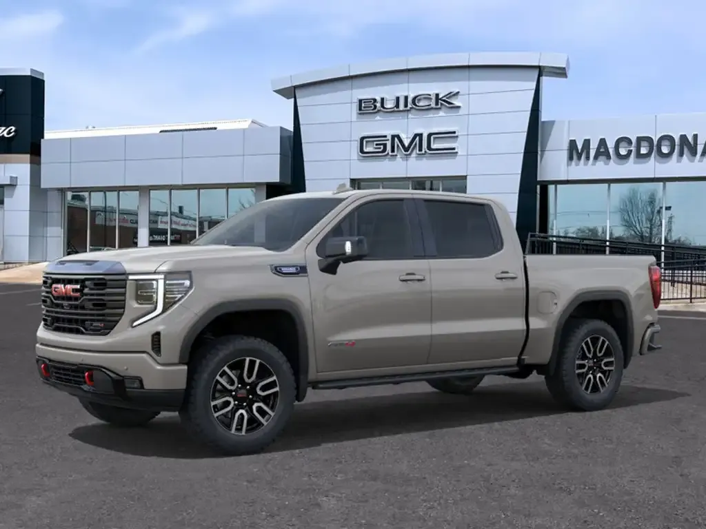 GMC Sierra 1500 2026 photo 2