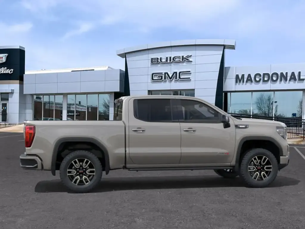 GMC Sierra 1500 2026 photo 5