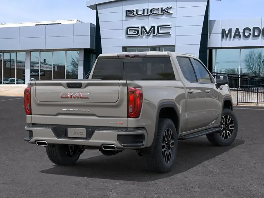 GMC Sierra 1500 2026 photo 4