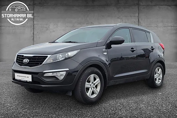Kia Sportage 2015 photo 5