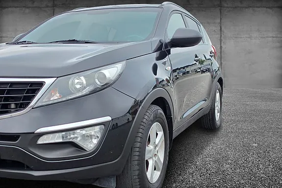 Kia Sportage 2015 photo 4