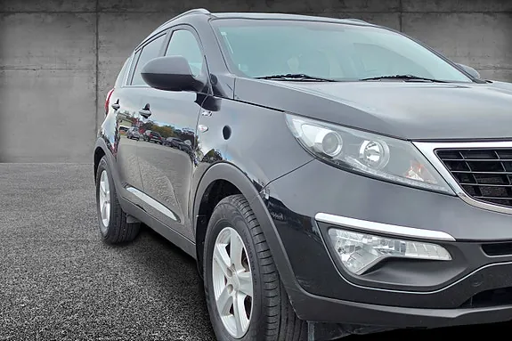Kia Sportage 2015 photo 2