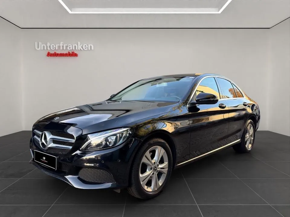 Mercedes-Benz C 220D