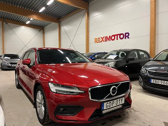 Volvo V60 2020 photo 2
