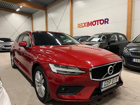 Volvo V60 2020 photo 3