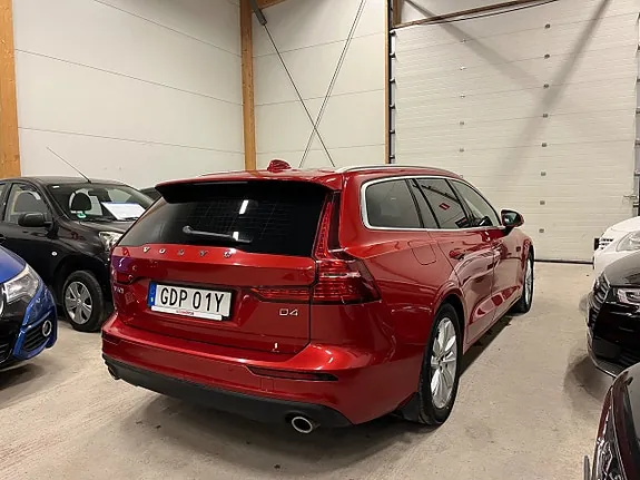 Volvo V60 2020 photo 4