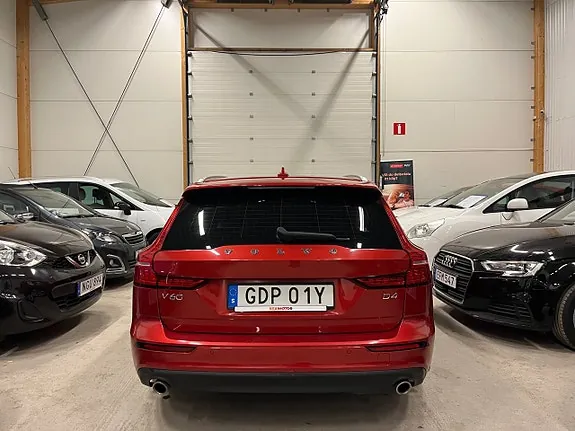 Volvo V60 2020 photo 5