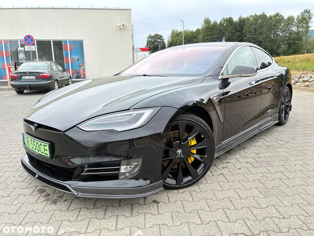 Tesla Model S 2018 photo 2