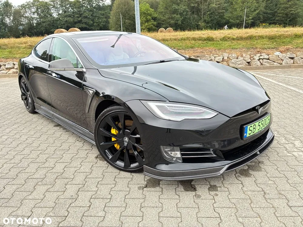 Tesla Model S