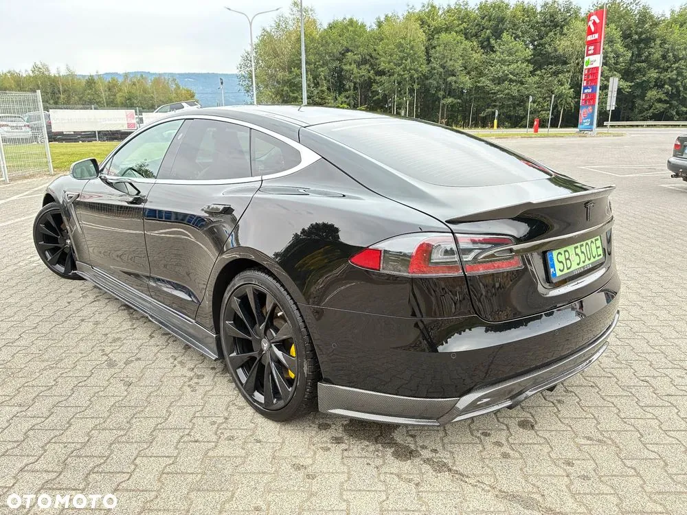 Tesla Model S 2018 photo 4