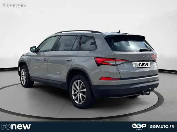 Skoda Kodiaq 2023 photo 3