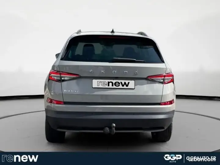 Skoda Kodiaq 2023 photo 4