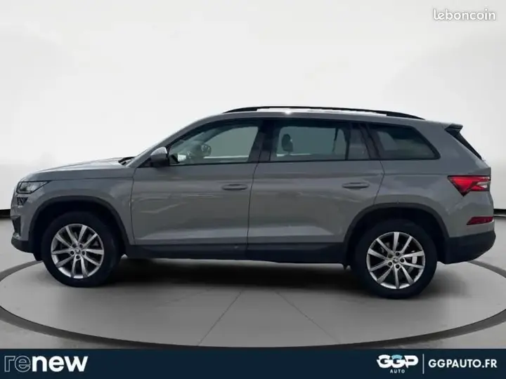 Skoda Kodiaq 2023 photo 2