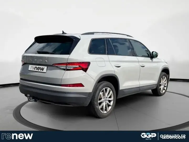 Skoda Kodiaq 2023 photo 5