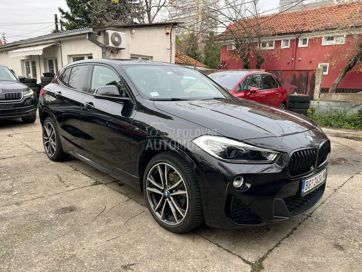 BMW X2 2018 photo 3