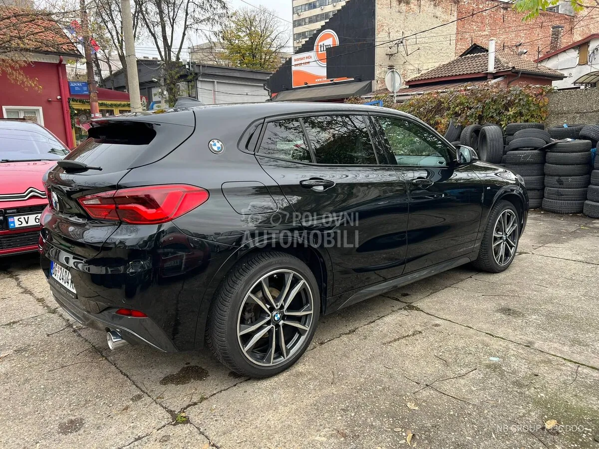 BMW X2 2018 photo 4