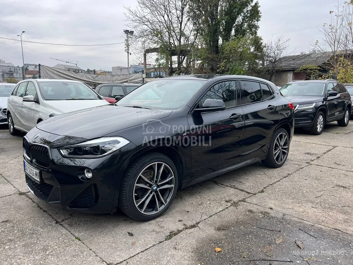 BMW X2