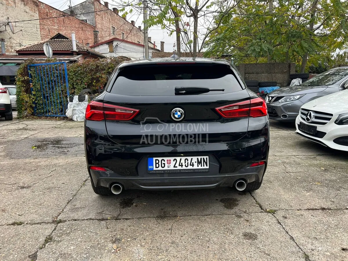 BMW X2 2018 photo 5
