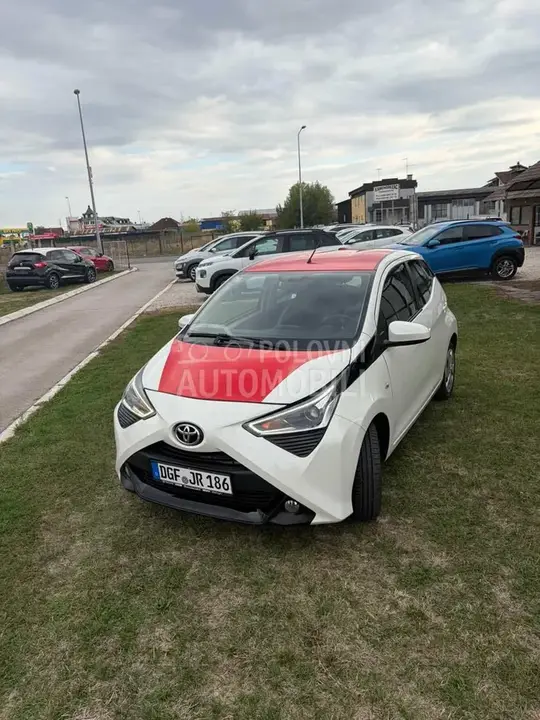 Toyota Aygo 2020 photo 5