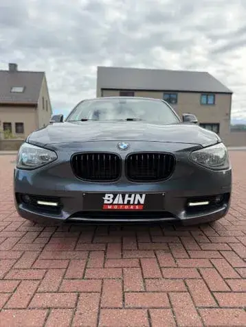 BMW 1Serie 2015 photo 2