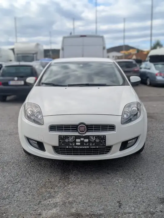 Fiat Bravo