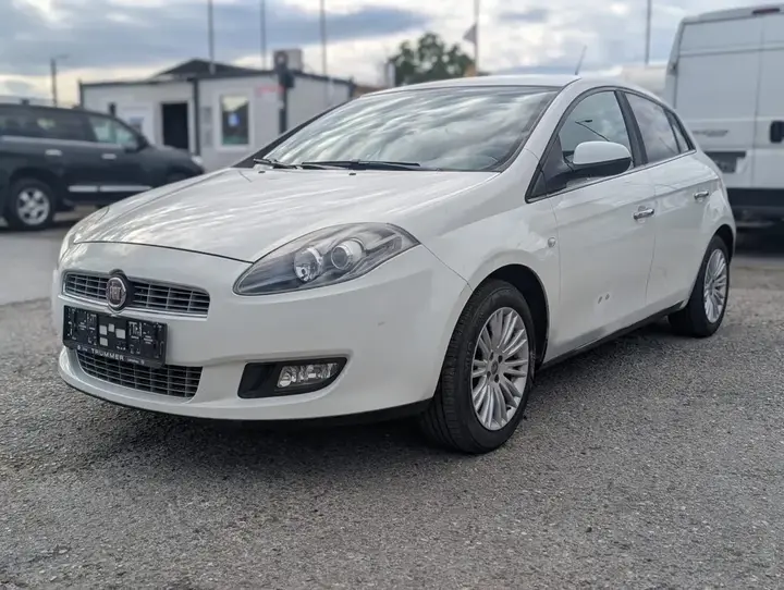 Fiat Bravo 2010 photo 3