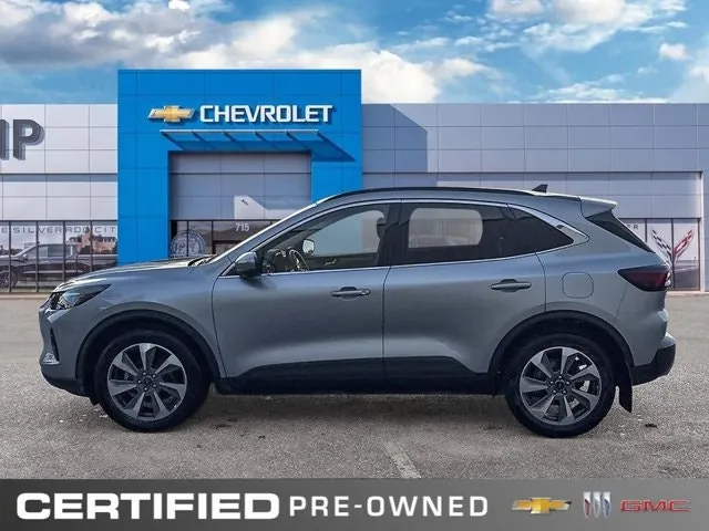Ford Escape 2024 photo 2