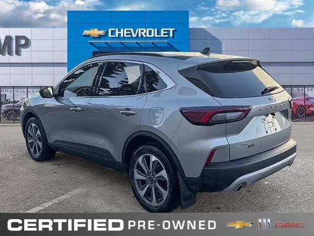 Ford Escape 2024 photo 4