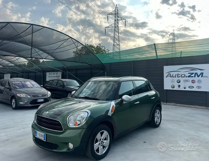 Mini Mini Countryman