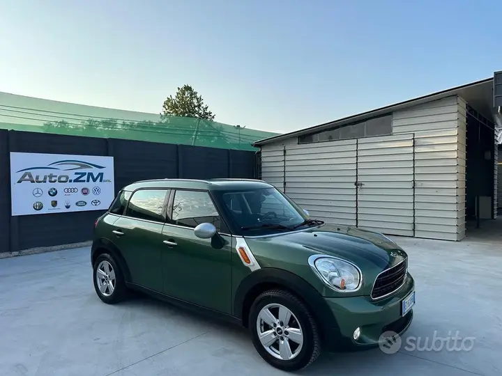Mini Mini Countryman 2015 photo 3