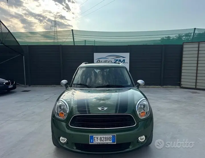 Mini Mini Countryman 2015 photo 2