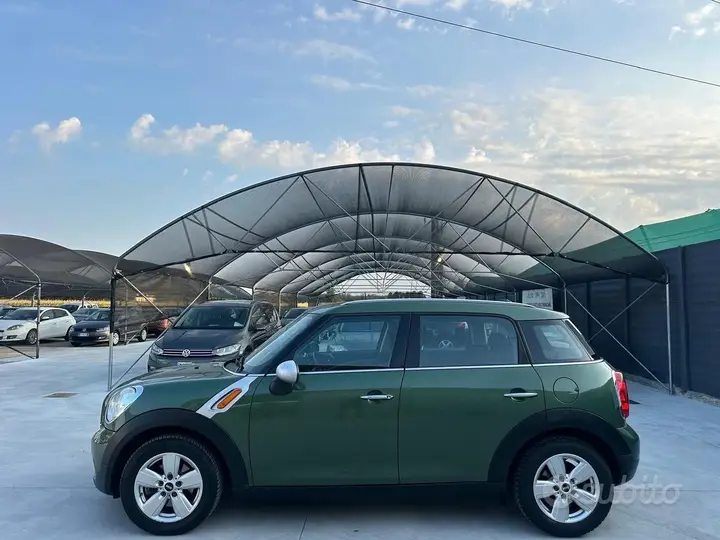Mini Mini Countryman 2015 photo 5