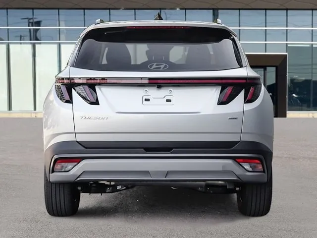 Hyundai Tucson 2026 photo 5