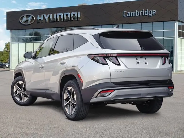 Hyundai Tucson 2026 photo 4