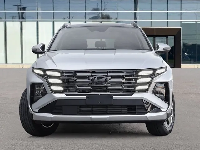 Hyundai Tucson 2026 photo 2