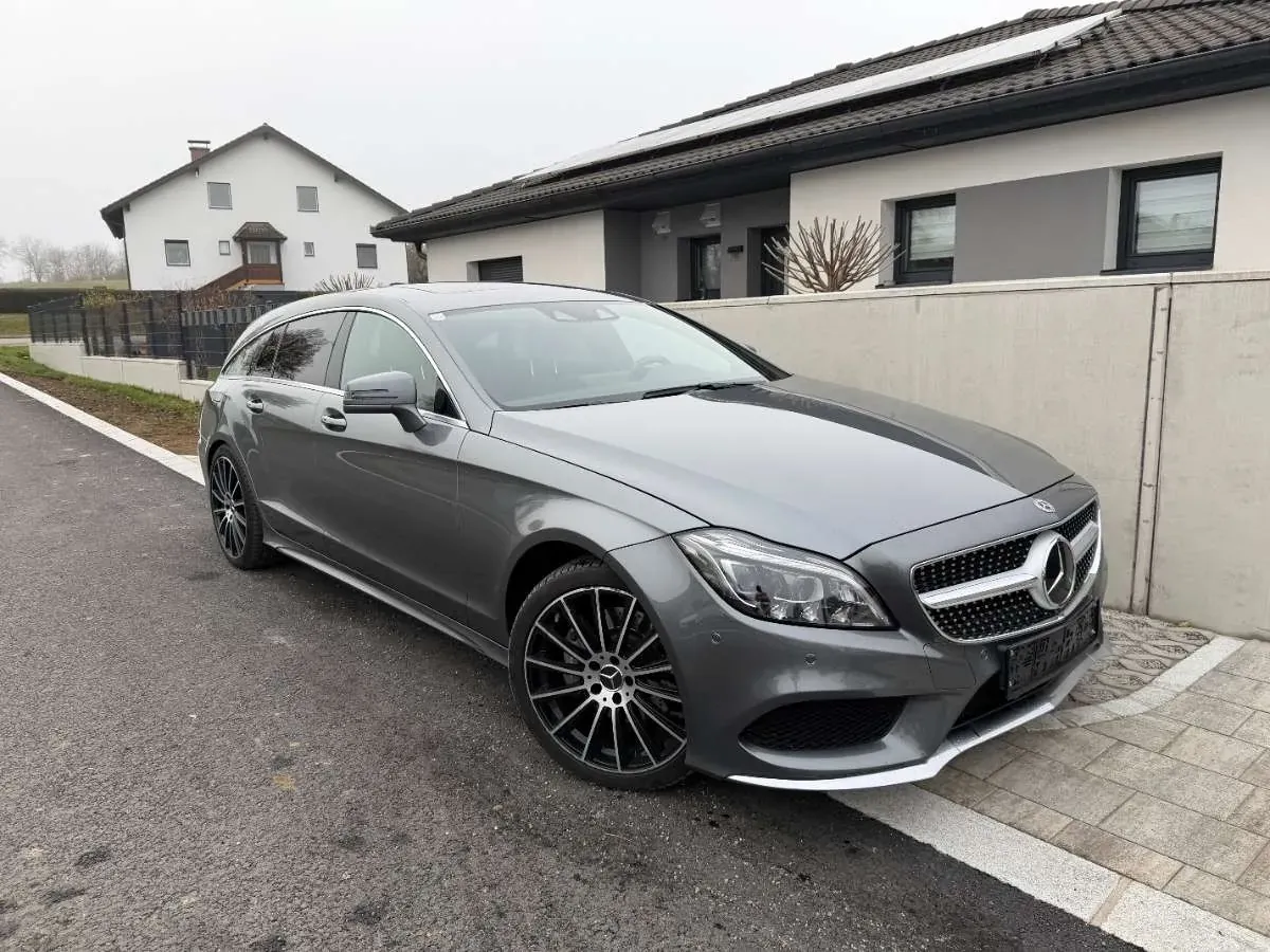 Mercedes-Benz Cls