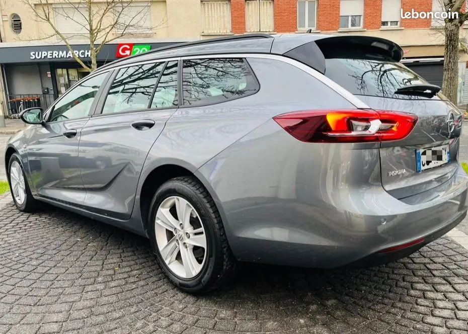 Opel Insignia 2021 photo 2