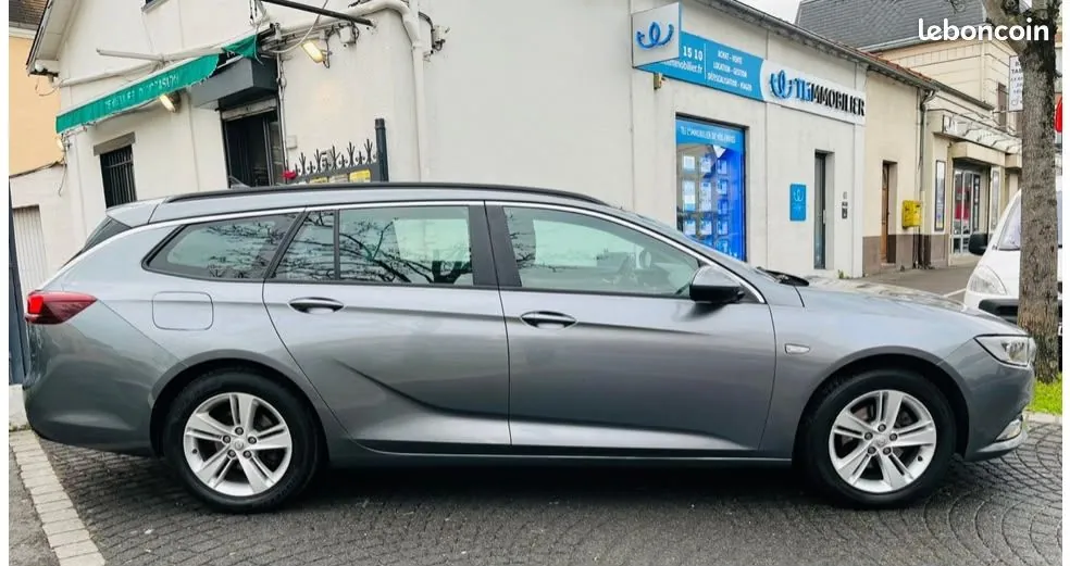 Opel Insignia 2021 photo 4