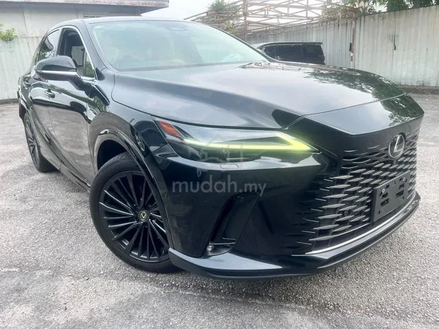 Lexus Rx