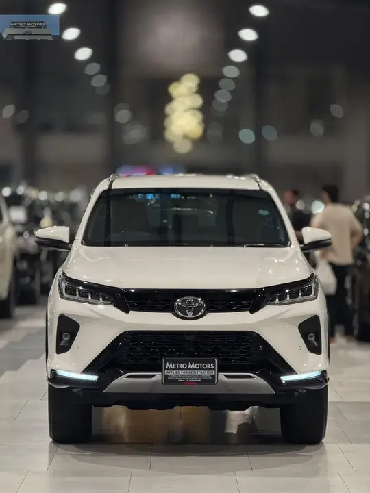 Toyota Fortuner