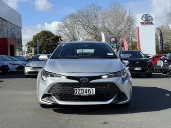 Toyota Corolla 2024 photo 3